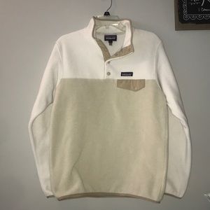 Patagonia Lightweight Synchilla  Fleece Pullover